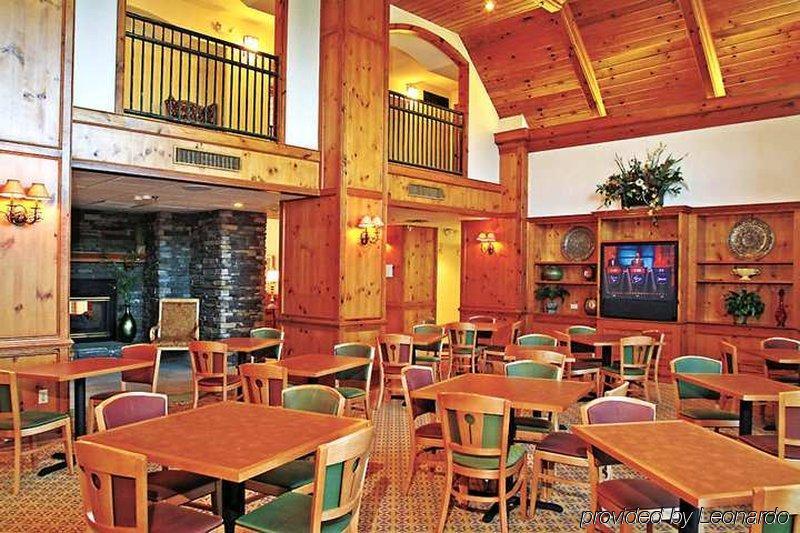 Hampton Inn & Suites Charlotte/Pineville Restaurant photo