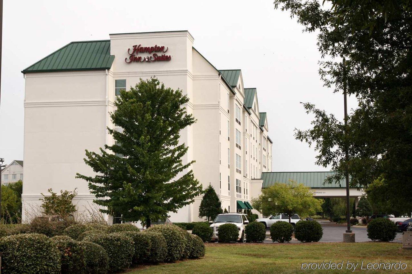 Hampton Inn & Suites Charlotte/Pineville Exterior photo