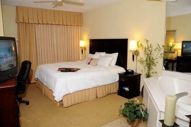 Hampton Inn & Suites Charlotte/Pineville Room photo